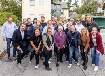 Weinausflug 2024 in die Thermenregion